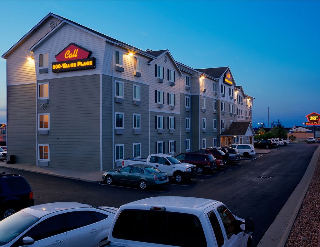 Woodspring 2* Topeka