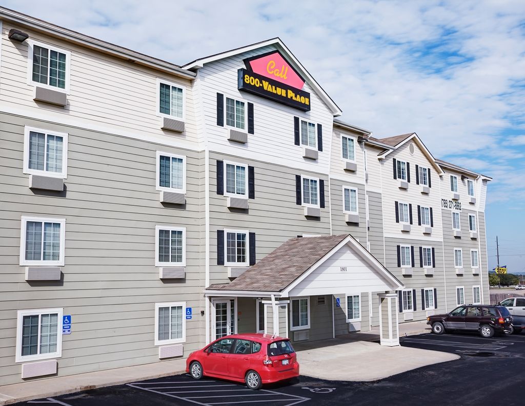 Hotel Woodspring 2*