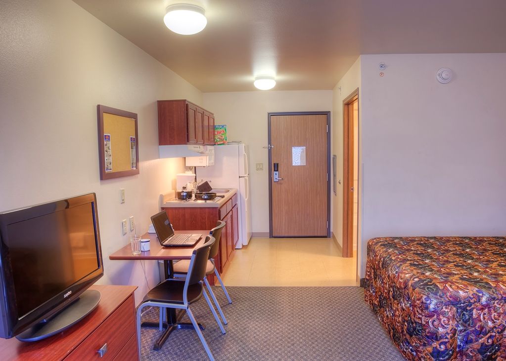 Hotel Woodspring Topeka