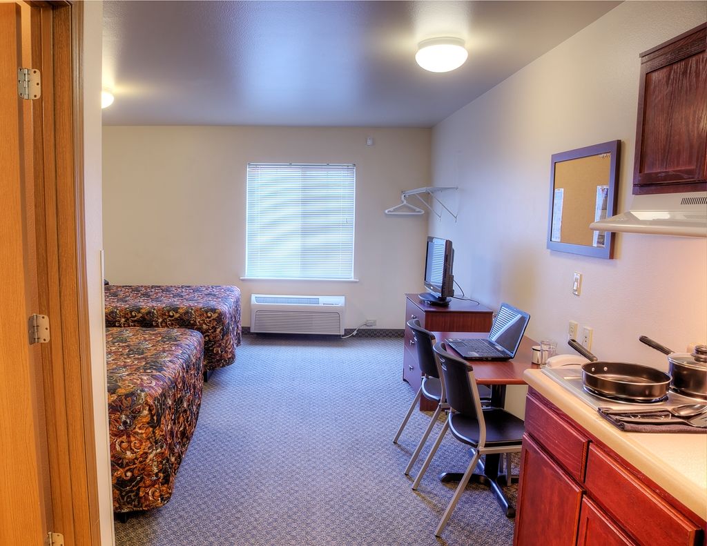 Hotel Woodspring Topeka