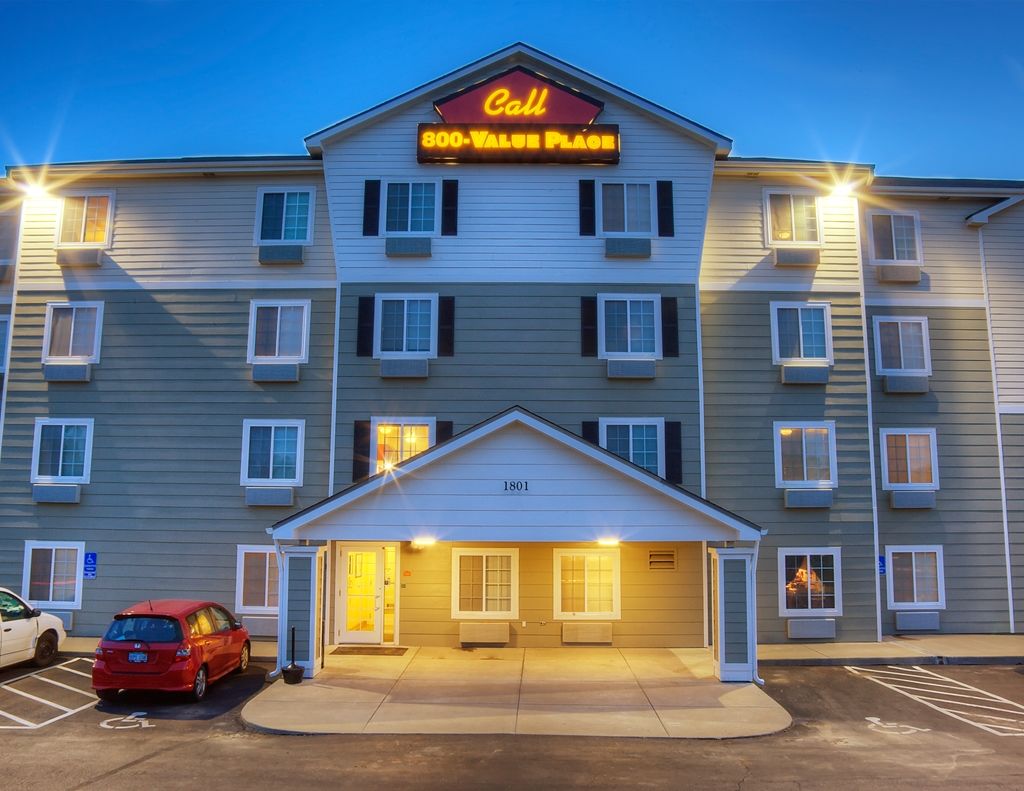 Hotel Woodspring Topeka
