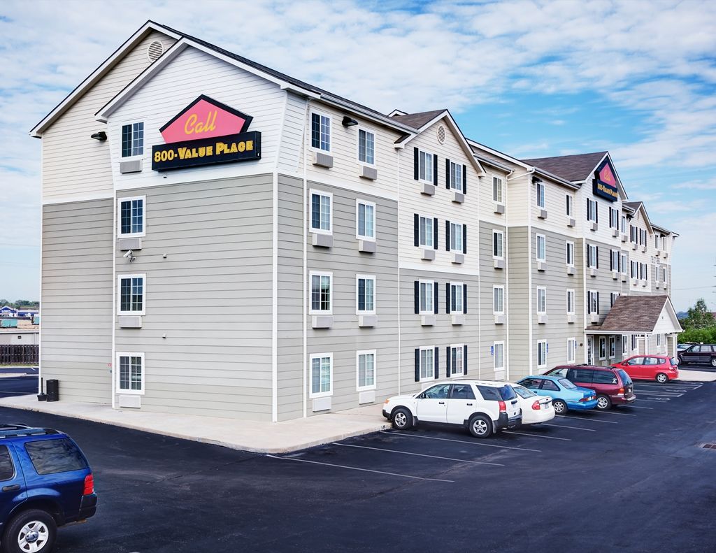 Woodspring 2* Topeka