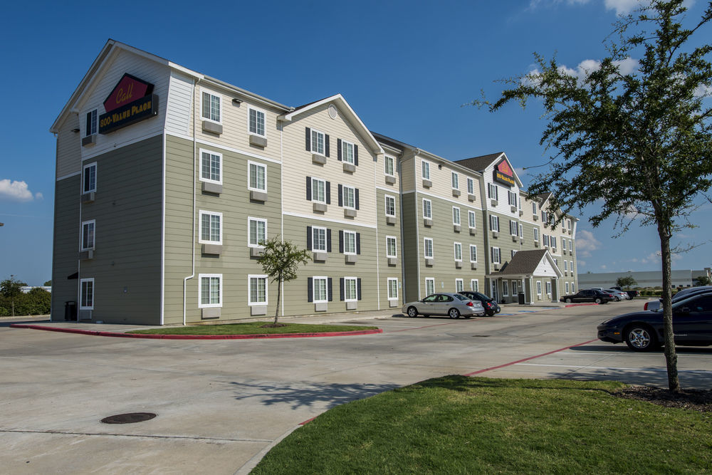 Hotel Woodspring 2*